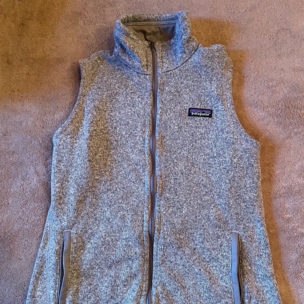 Patagonia Better Sweater Fleece Vest